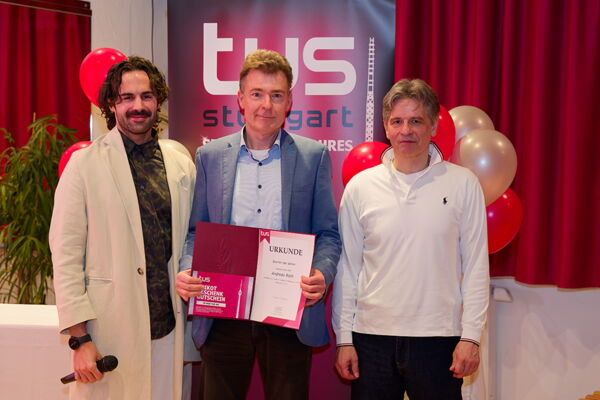 Sportler des Jahres der Tennisabteilung