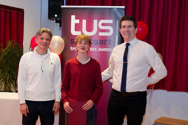 Sportler des Jahres der Basketballabteilung