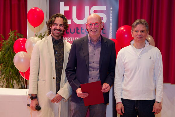 Sportler des Jahres der Tennisabteilung