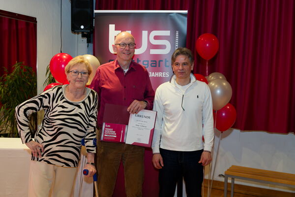 Sportler des Jahres der Fechtabteilung