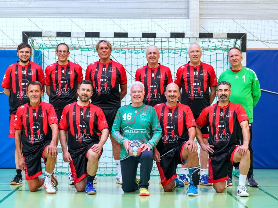 zur Senioren Mannschaft