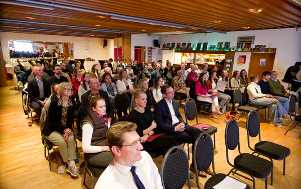 tus Sportlerehrung im Tanzsportzentrum