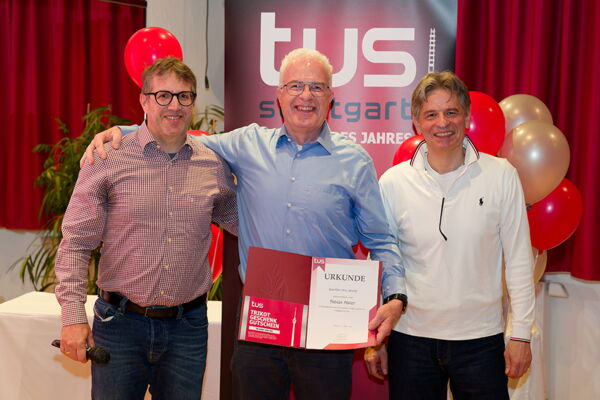 Sportler des Jahres der Handballabteilung