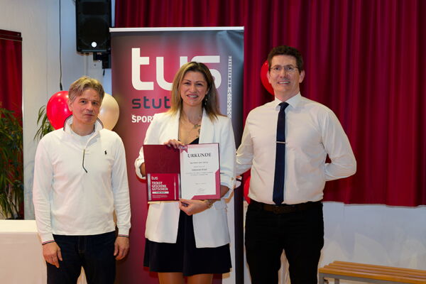 Sportlerin des Jahres der Basketballabteilung