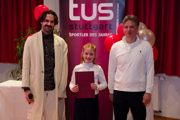 Sportlerin des Jahres der Tennisabteilung