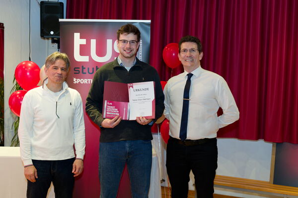 Sportler des Jahres der Basketballabteilung