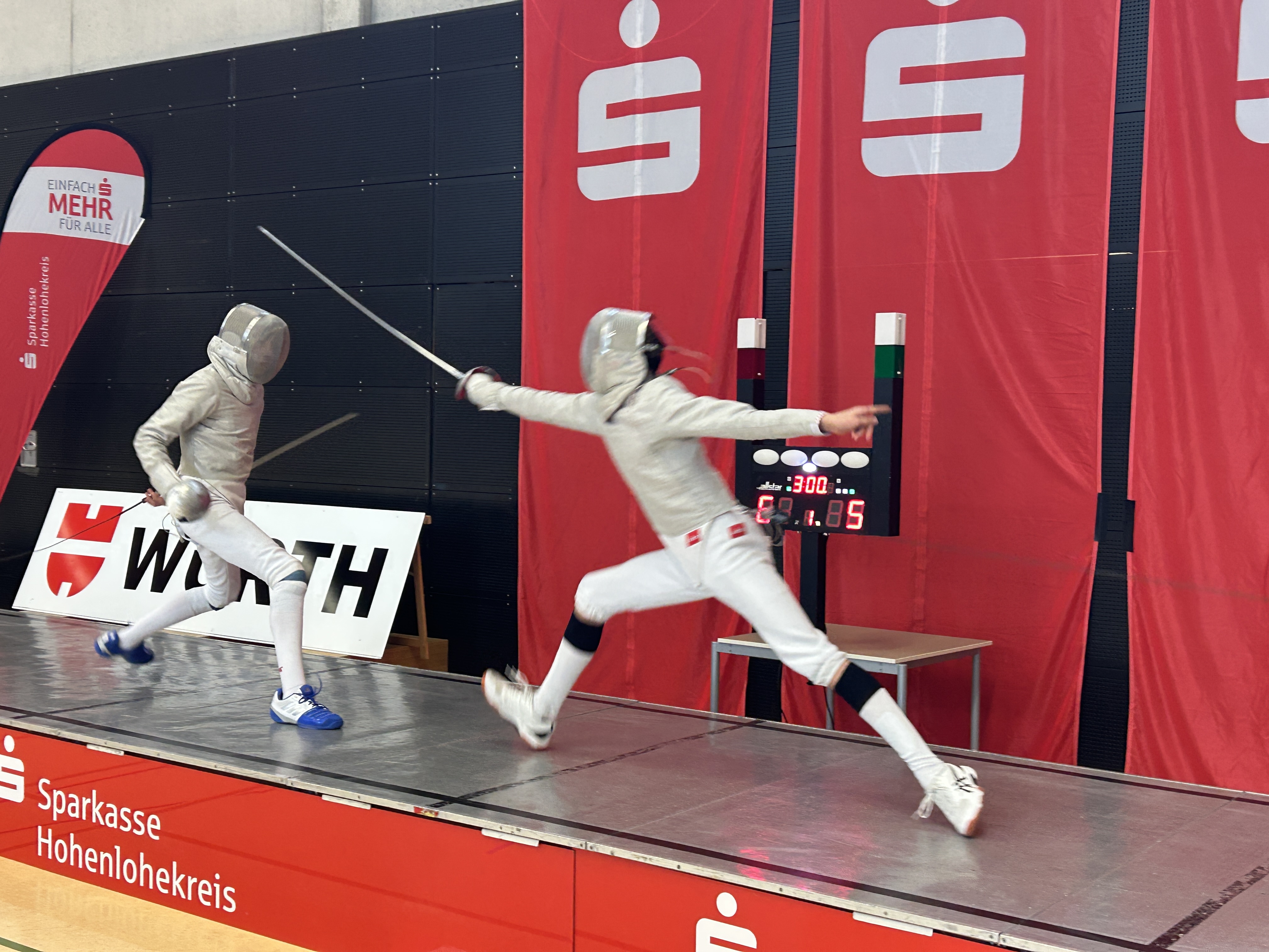 Wettkampf Impression 2