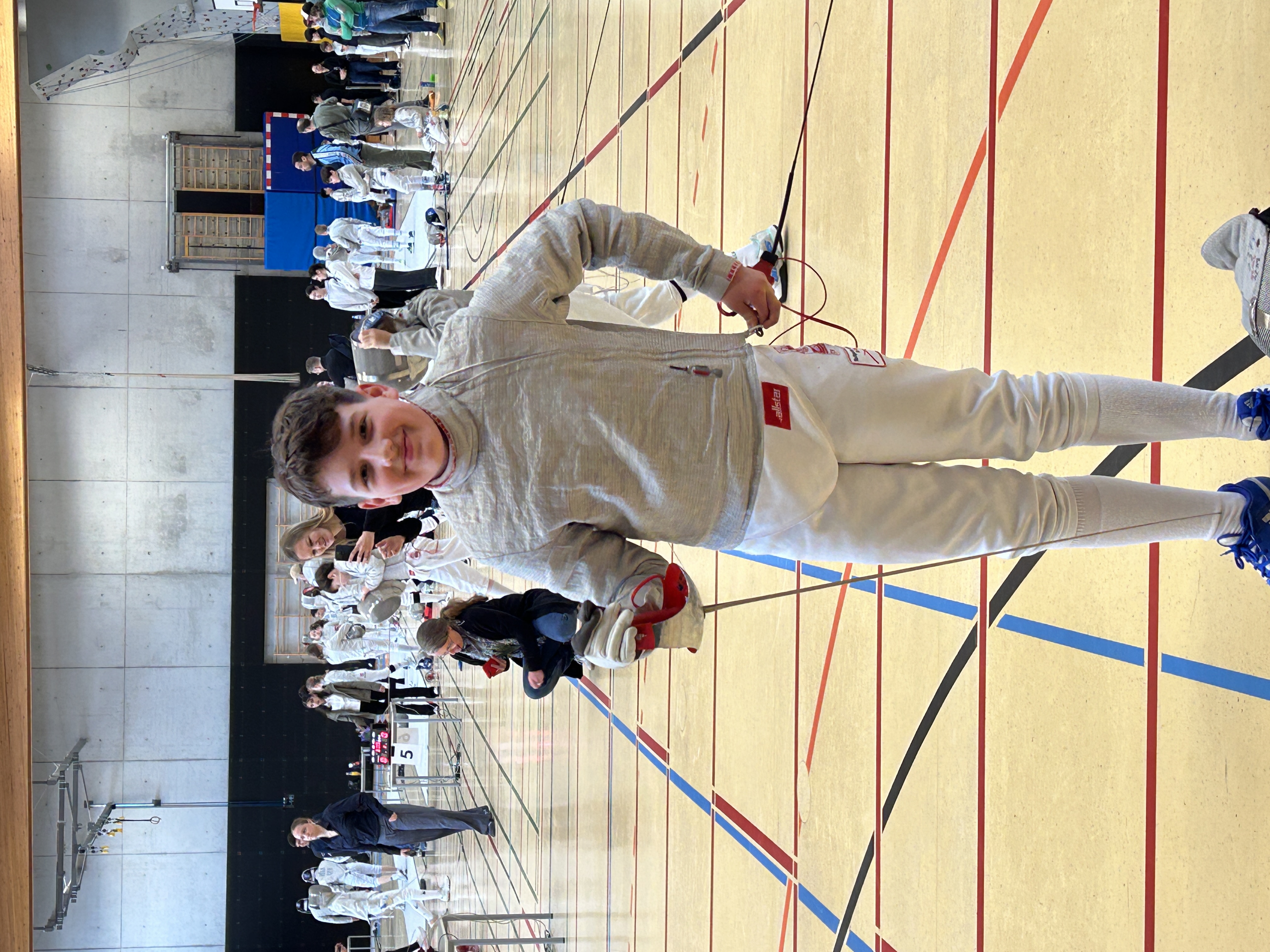 Wettkampf Impression 1