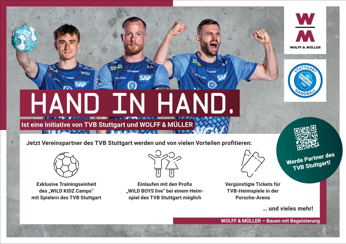 Sponsoring TVB Stuttgart